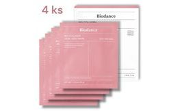 BIODANCE Hidrogelna obrazna maska Bio-Collagen Real Deep Mask (4 kosi)