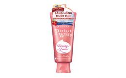 SHISEIDO SENKA Mousse Nettoyante Visage Senka Perfect Whip Berry Bright Beauty Face Foam (100 g)