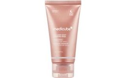 MEDICUBE Nočna luščilna maska s kolagenom Collagen Night Wrapping Mask (75 ml)