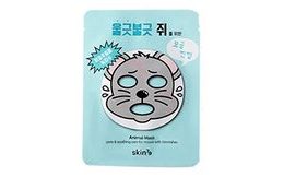 Pleťová maska - Animal - Mouse SKIN79