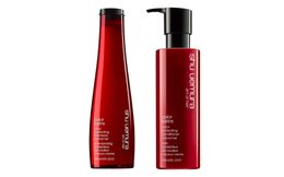 SHU UEMURA Color Lustre Protecting - Shampooing + Après-shampooing