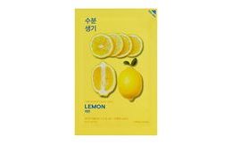 Holika Holika Pleťová maska Pure Essence Mask Sheet - Lemon