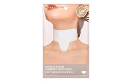 MARSHIQUE Hydrogel-Halspflaster Wrinkle Repair Hydrogel Neck Patch