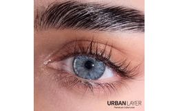 AMAZON BLUE lentillas de colores