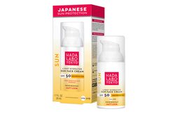 HADA LABO TOKYO SUN Lekki matujący krem przeciwsłoneczny Light Hydrator Sun Face Cream SPF50 (50 ml)