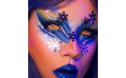 ARMAGEDON farbige Kontaktlinsen