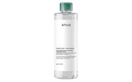 ANUA Micelární voda Heartleaf Low PH Deep Cleansing Water (500 ml)