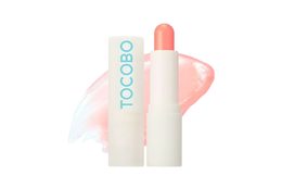 TOCOBO Tónovaný balzam na pery Glow Ritual Lip Balm 001 Coral Water