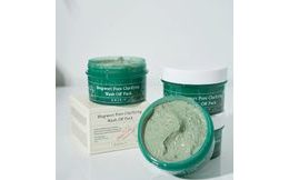 AXIS-Y Pleťová maska Mugwort Pore Clarifying Wash Off Pack (100 ml)