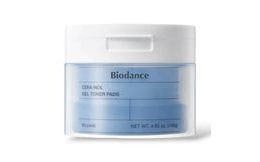 BIODANCE Almohadillas Tonificantes en Gel Cera-Nol Gel Toner Pads (60 uds)