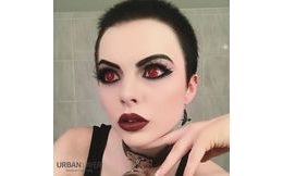 ARMAGEDON farbige Kontaktlinsen