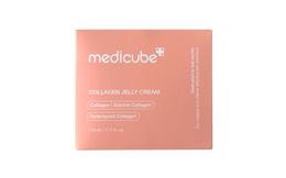 MEDICUBE Nočna luščilna maska s kolagenom Collagen Night Wrapping Mask (75 ml)