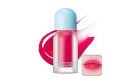 TOCOBO Juicy Berry Plumping Lip Oil #12 Cherry Ade
