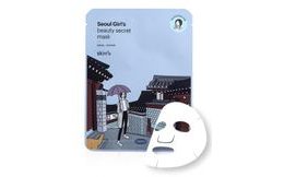 Pleťová maska - Seoul Girl´s Beauty Secret - Moisturizing SKIN79