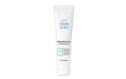 Etude House Soon Jung Pleťový krém 2x Barrier Intensive Cream (60 ml)