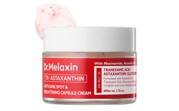 Dr. MELAXIN Pleťový kapslový krém TX-Astaxanthin Anti-Dark Spot & Brightening Capsule Cream (50 g)