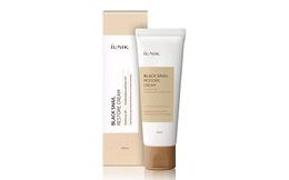 iUnik Pleťový krém Black Snail Restore Cream (60 ml)