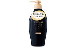 SHISEIDO TSUBAKI Premium EX Damage Care & Repair Shampoo (450 ml)