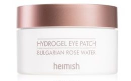 Heimish Hydrogel Eye Patch Bulgarian Rose Water (60 ks)