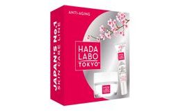 HADA LABO TOKYO RED Set de regalo de cosmética Anti-aging