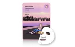 Pleťová maska - Seoul Girl´s Beauty Secret - Soothing SKIN79
