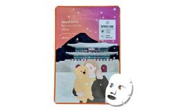 SKIN79 Mascarilla de tela - Seoul Girl´s Beauty Secret - Wrinkle Care