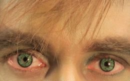 BLACK MINI SCLERA lentillas de colores