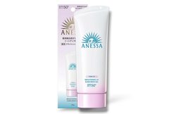 SHISEIDO ANESSA Gel solaire et primer Brightening UV Sunscreen Gel SPF 50+ PA++++ (90 g) Édition 2024