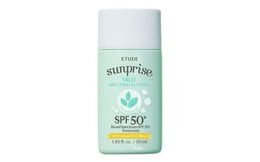 ETUDE Krem przeciwsłoneczny Sunprise Mild Airy Finish Sun Milk SPF50+ (55 ml)