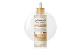 Dr.MELAXIN Exfoliační ampule Peel Shot Exfoliating White Rice Ampoule (80 ml)