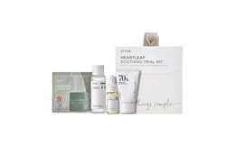 ANUA Heartleaf Soothing Trial Kit