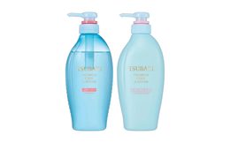 SHISEIDO TSUBAKI Prémiový šampón a kondicionér Premium Cool & Repair Shampoo & Conditioner (450 ml + 450 ml)
