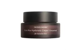 HARUHARU WONDER Crème Visage Black Rice Hyaluronic Cream Unscented (50 ml)