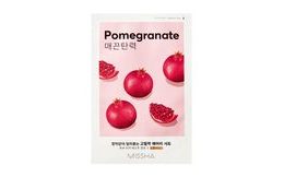 Missha Pleťová maska - Airy Fit Sheet Mask - Honey - kopie