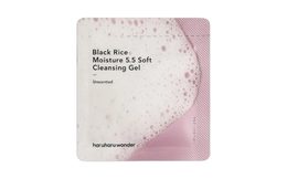 Haruharu WONDER Reinigungsgel Black Rice Moisture 5.5 Soft Cleansing Gel PROBE