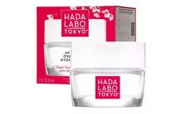 HADA LABO TOKYO RED Liftingový krém proti vráskám Anti-Aging Oval V-Lift Hydro Cream (50 ml)
