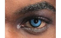 BLACK MINI SCLERA lentillas de colores