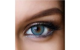 Barevné čočky (2 čočky) Orlando Blue