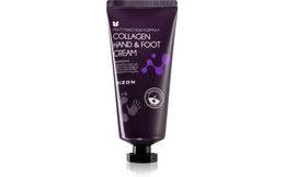 MIZON Crème pour les mains et les pieds Multi Function Formula Hand & Foot Cream - Collagen (100 ml)