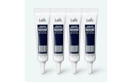 Lador Regenerační esence na vlasy Keratin Power Glue Ampoule (4 x 15 g)