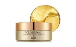 Oční polštářky Golden Snail Intensive Essence Gel Eye Patch SKIN79 (83g/60ks)