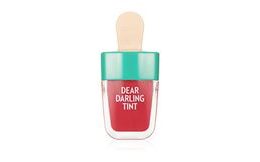 Etude Hydratační tint na rty Dear Darling Water Gel Tint Ice cream RD307 Watermelon Red