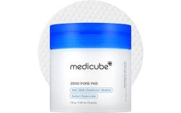 MEDICUBE Exfolierende Gesichtspads Zero Pore Pad 2.0 (70 Stk.)