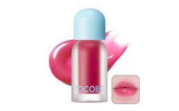 TOCOBO Juicy Berry Plumping Lip Oil #06 Berry Candy