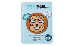 Pleťová maska - Dry Monkey SKIN79