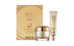SKIN79 Set Crème visage + contour des yeux Golden Snail Cream Duo (50 g + 35 g)