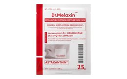 Dr. MELAXIN Plátienková maska TX-Astaxanthin Brightening Serum Mask (1 ks)