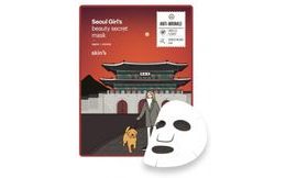 Pleťová maska - Seoul Girl´s Beauty Secret - Wrinkle Care SKIN79