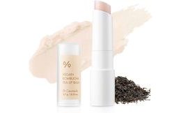 Dr. CEURACLE Feuchtigkeitsspendender Lippenbalsam Vegan Kombucha Tea Lip Balm