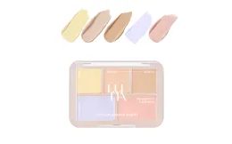 LUNA Paletka Conceal Blender Palette #02 Pure Cover